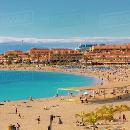 Tenerifeopenhome Luxury Comfort In Playa Americas Apartment