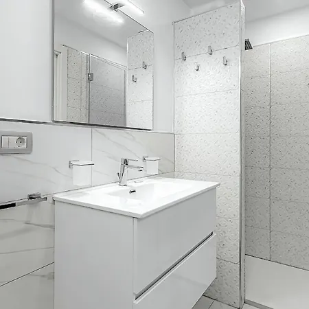 Апартаменты Tenerifeopenhome Luxury Comfort In Playa Americas Плая-де-лас-Америкас