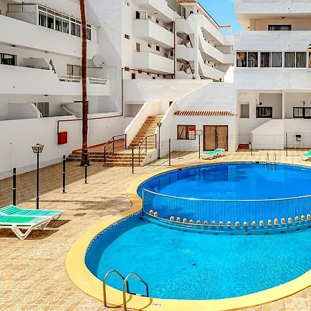 Tenerifeopenhome Luxury Comfort In Playa Americas Lägenhet *