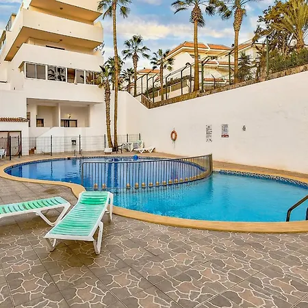 Апартаменты Tenerifeopenhome Luxury Comfort In Playa Americas