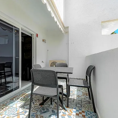 Tenerifeopenhome Luxury Comfort In Playa Americas Lägenhet *