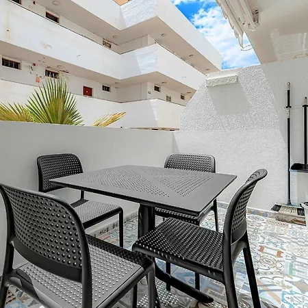 Tenerifeopenhome Luxury Comfort In Playa Americas Апартаменты Плая-де-лас-Америкас