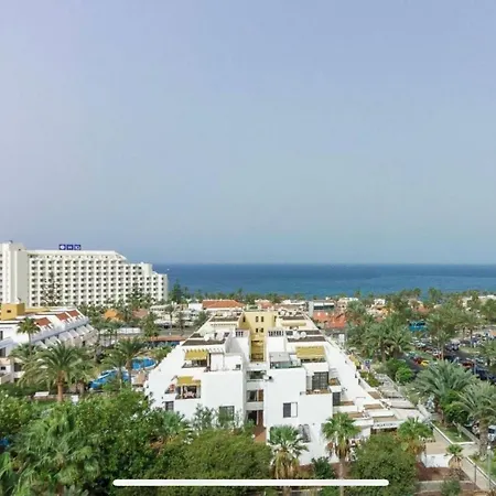 아파트 Tenerifeopenhome Luxury Comfort In Playa Americas