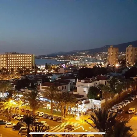 Tenerifeopenhome Luxury Comfort In Playa Americas Lägenhet