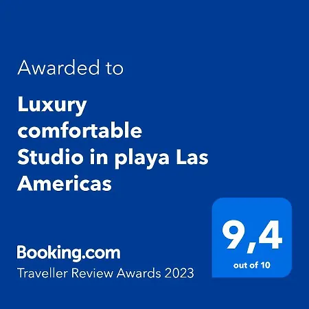 Апартаменты Tenerifeopenhome Luxury Comfort In Playa Americas Плая-де-лас-Америкас