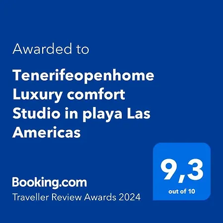Tenerifeopenhome Luxury Comfort In Playa Americas Плая-де-лас-Америкас