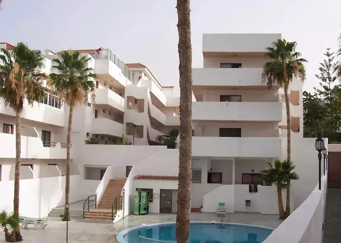 Apartamento Tenerifeopenhome Luxury Comfort In Playa Americas