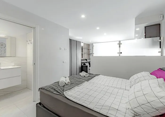 Tenerifeopenhome Luxury Comfort In Playa Americas * 플라야데라스아메리카스