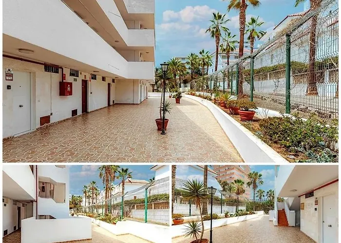 Tenerifeopenhome Luxury Comfort In Playa Americas 아파트 *