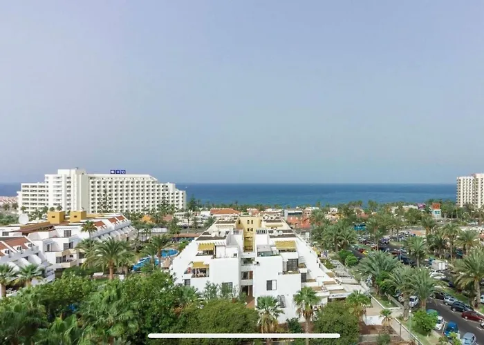 Apartamento Tenerifeopenhome Luxury Comfort In Playa Americas
