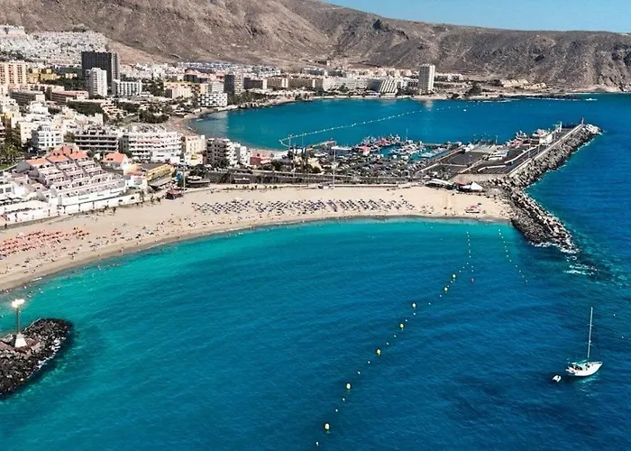 Tenerifeopenhome Luxury Comfort In Playa Americas 플라야데라스아메리카스