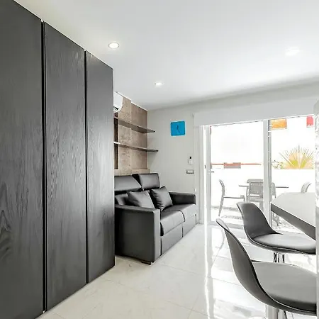 Tenerifeopenhome Luxury Comfort In Playa Americas Apartmán