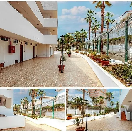 Tenerifeopenhome Luxury Comfort In Playa Americas Apartmán *