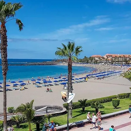 Tenerifeopenhome Luxury Comfort In Playa Americas * 美洲海滩