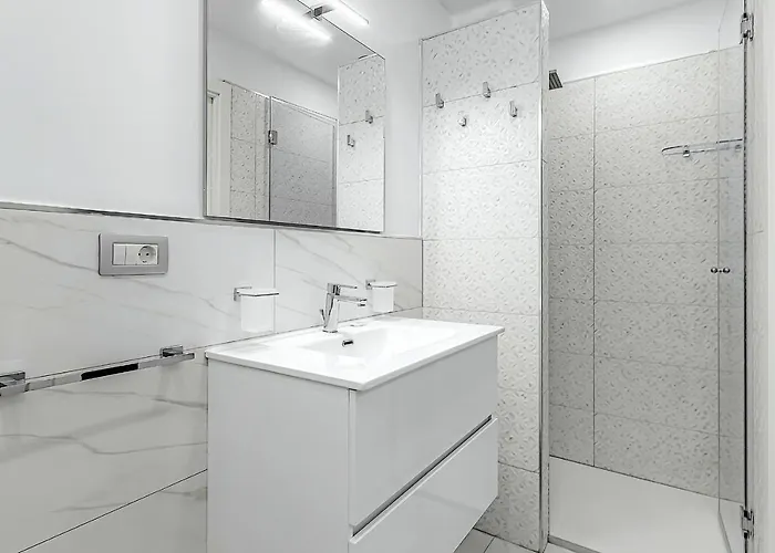 דירה Tenerifeopenhome Luxury Comfort In Playa Americas פלאייה דה לאס אמריקס