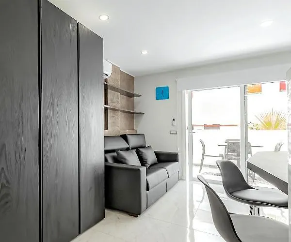 Tenerifeopenhome Luxury Comfort In Playa Americas דירה
