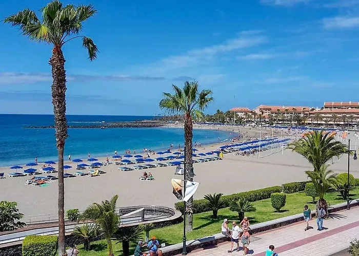 Tenerifeopenhome Luxury Comfort In Playa Americas * פלאייה דה לאס אמריקס