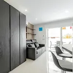 Tenerifeopenhome Luxury Comfort In Playa Americas Lägenhet