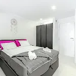 Tenerifeopenhome Luxury Comfort In Playa Americas Lägenhet *