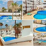 Tenerifeopenhome Luxury Comfort In Playa Americas Lägenhet