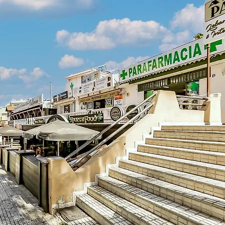 Tenerifeopenhome Luxury Comfort In Playa Americas Appartement *