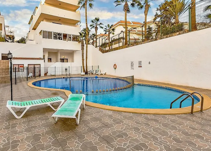 Appartement Tenerifeopenhome Luxury Comfort In Playa Americas