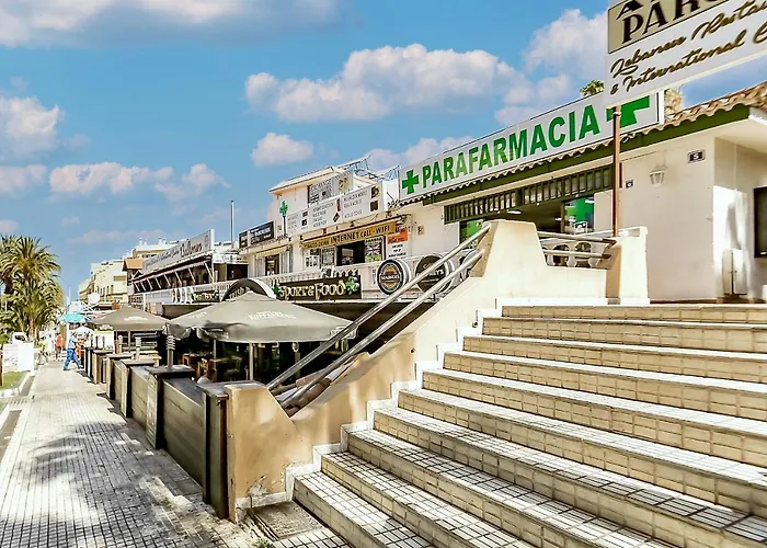 Tenerifeopenhome Luxury Comfort In Playa Americas Appartement *