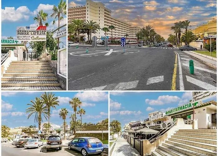 Tenerifeopenhome Luxury Comfort In Playa Americas *