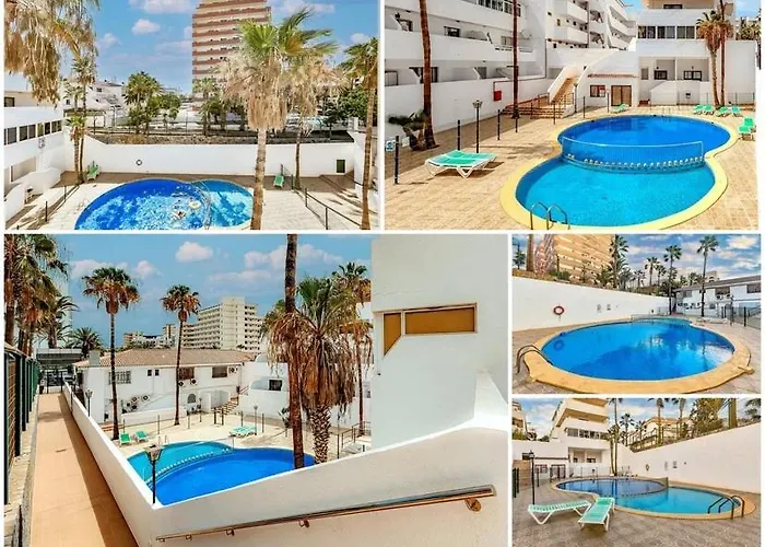 Tenerifeopenhome Luxury Comfort In Playa Americas Appartement