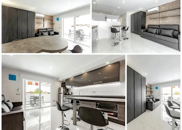 Tenerifeopenhome Luxury Comfort In Playa Americas * Playa de las Américas