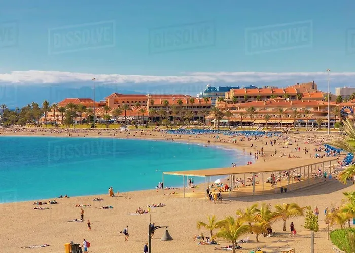 Tenerifeopenhome Luxury Comfort In Playa Americas Appartement