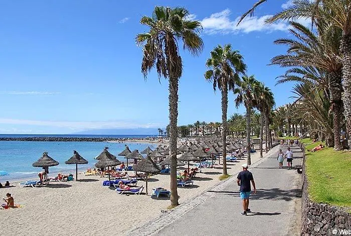 Tenerifeopenhome Luxury Comfort In Playa Americas Appartement *