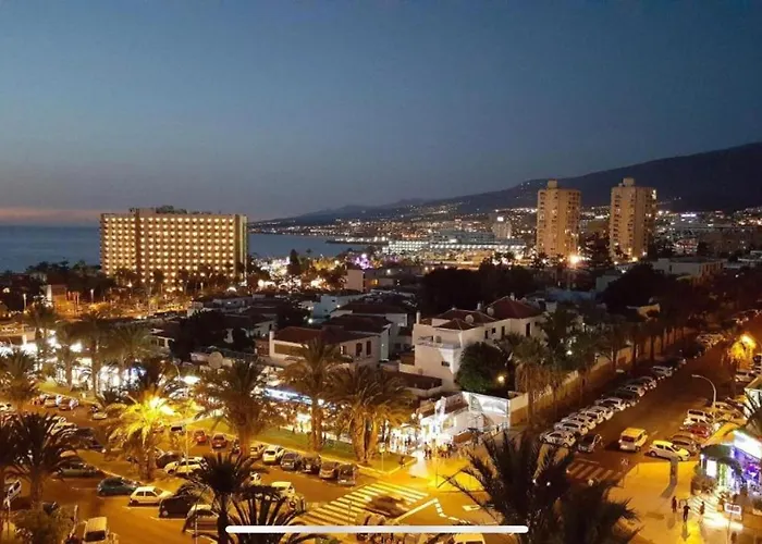 Tenerifeopenhome Luxury Comfort In Playa Americas Appartement