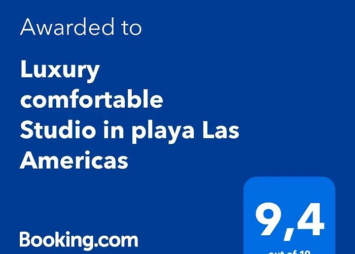 Appartement Tenerifeopenhome Luxury Comfort In Playa Americas Playa de las Américas